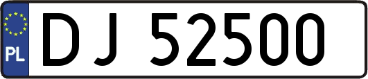 DJ52500