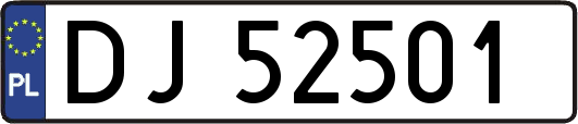 DJ52501