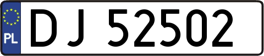 DJ52502