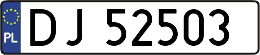 DJ52503