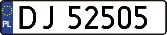 DJ52505