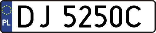DJ5250C