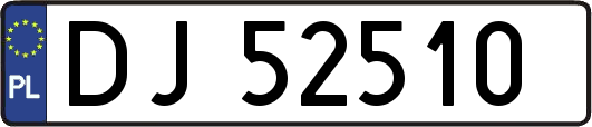 DJ52510