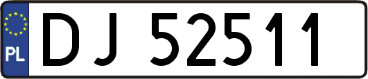 DJ52511