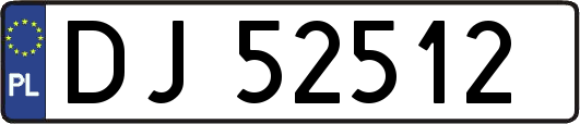DJ52512