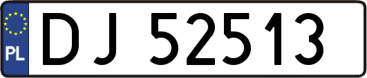 DJ52513