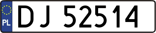 DJ52514