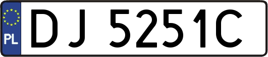 DJ5251C