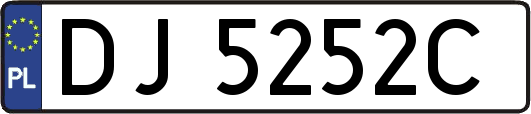 DJ5252C