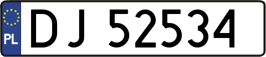 DJ52534