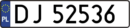 DJ52536