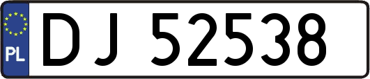 DJ52538