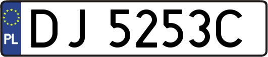 DJ5253C
