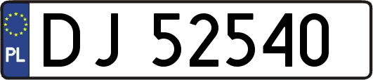 DJ52540