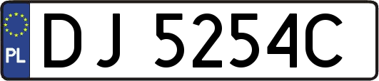 DJ5254C