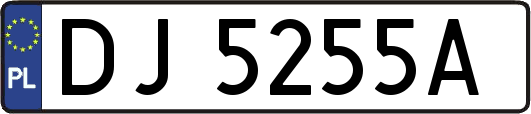 DJ5255A