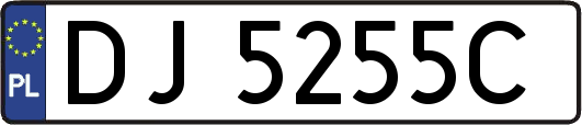 DJ5255C