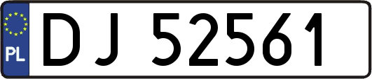 DJ52561