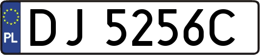 DJ5256C