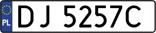 DJ5257C