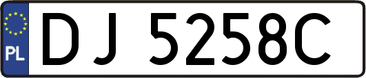 DJ5258C