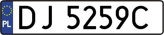 DJ5259C