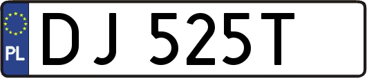 DJ525T