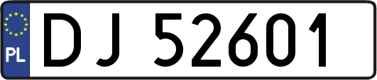 DJ52601