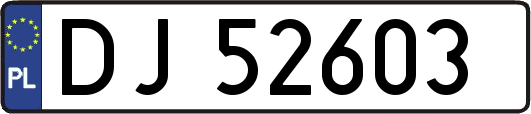 DJ52603