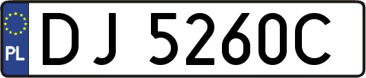 DJ5260C