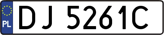 DJ5261C
