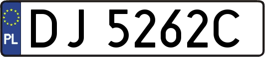DJ5262C