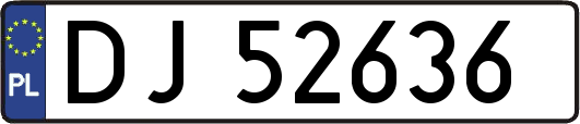DJ52636