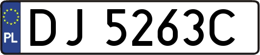 DJ5263C