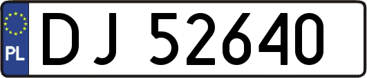 DJ52640
