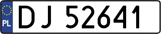 DJ52641