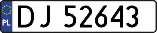 DJ52643