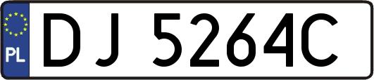 DJ5264C