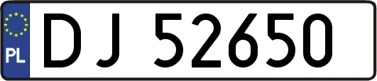 DJ52650