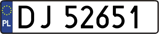 DJ52651