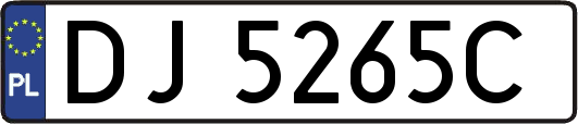 DJ5265C
