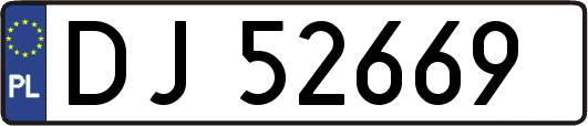 DJ52669