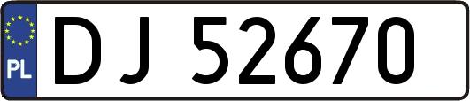 DJ52670
