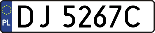DJ5267C