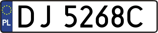 DJ5268C