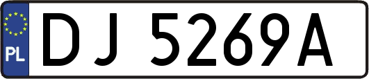 DJ5269A