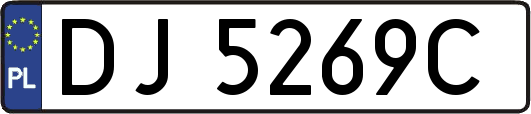 DJ5269C