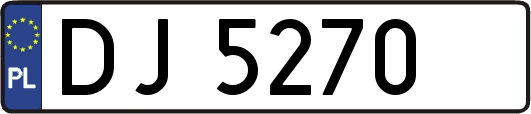 DJ5270