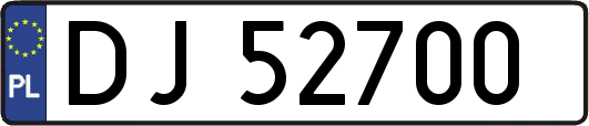 DJ52700