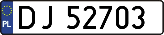 DJ52703